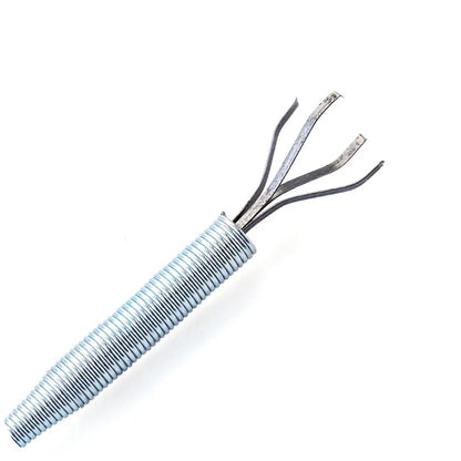 60CM Flexible Long Reach Grabber Tool with Four Claws and Spring Grip for Sewer Hair Dredging